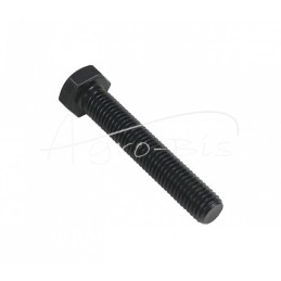 20 vnt - Varžtas šešiakampe galvute, pilnu sriegiu, M12x70, 10.9 klasė, DIN933, neapdorotas - M12x70 DIN933