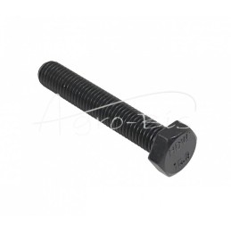 20 vnt - Varžtas šešiakampe galvute, pilnu sriegiu, M12x70, 10.9 klasė, DIN933, neapdorotas - M12x70 DIN933