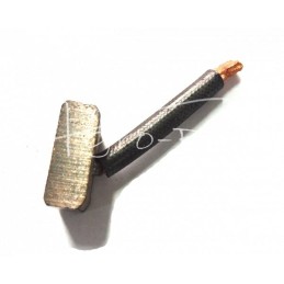 20 vnt - 12 V starterio šepetėlis, Juban tipo - 851404