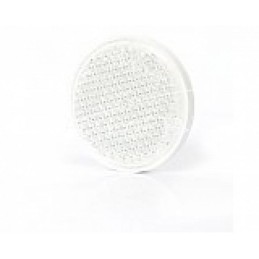 20 vnt - Baltas reflektorius FI-75mm 29 varžtų tvirtinimui - A0157