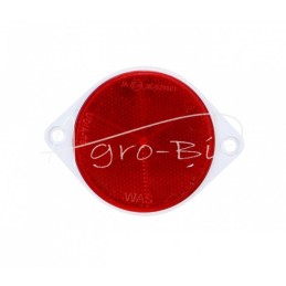 20 vnt - Raudonas atšvaitas UCHO FI-75U 25 varžtų tvirtinimas - A0155