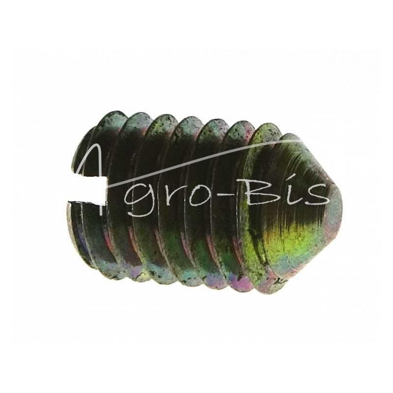 20 vnt - Nustatomas varžtas M8x12 - 54221006