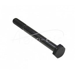 20 vnt - Šešiakampė galvutė, dalinis sriegis M10x100, 10.9 klasė, neapdorotas, DIN931 - M10x100