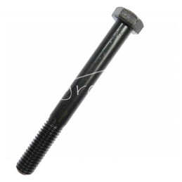 20 vnt - Šešiakampis varžtas, dalinis sriegis, 3/8" x 3" UNC DIN931 - laikmačių dangteliai - 2234042