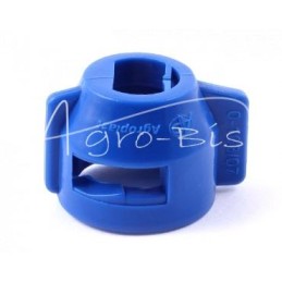 20 vnt - Purkštuvo antgalio dangtelis, RAU mėlynas 0103/07n purkštuvas - 224729