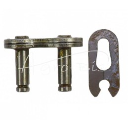 20 vnt - Grandinės spyna 10B-1 grūdinta MORGA - Z10B1M