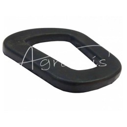 20 vnt - Guminis balionėlio sandariklis - TUT01