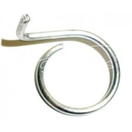 20 vnt - Apsauginė spyruoklė Bizon kombainui, Lenkija - 504011005