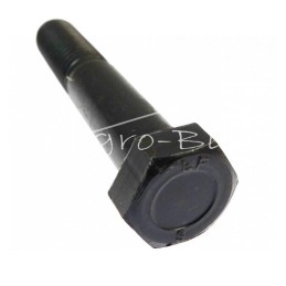 20 vnt - MF sankabos korpuso šešiakampės galvutės varžtas su daliniu sriegiu 7/16" x 1 3/8" UNC DIN931 - 362499X1