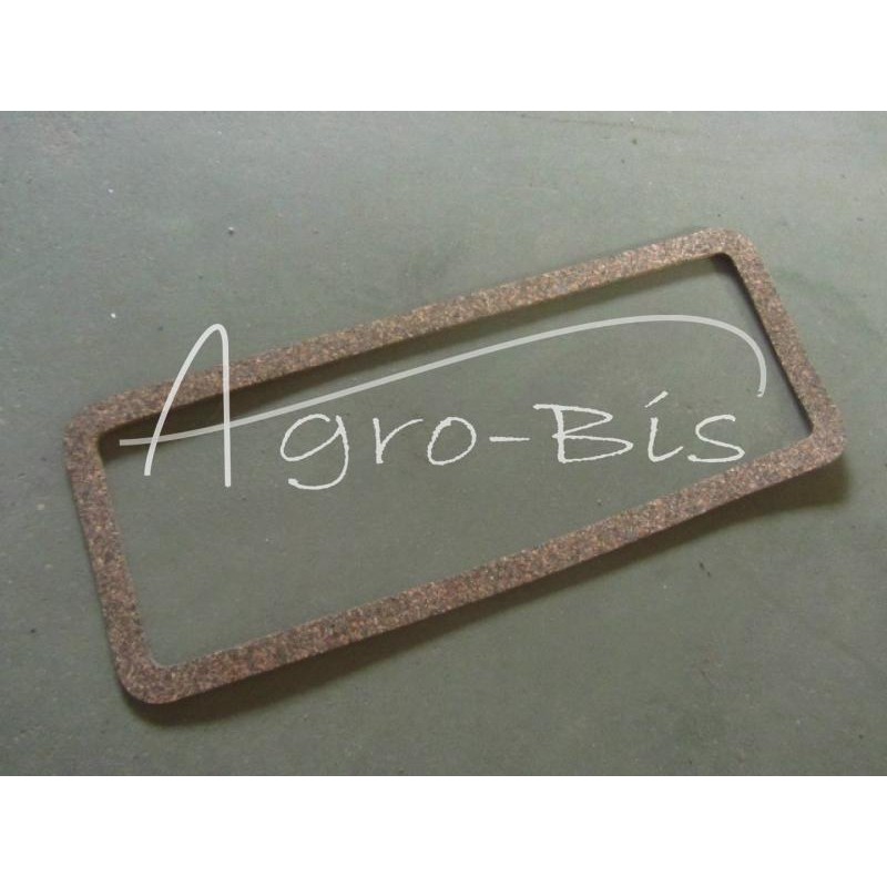 20 vnt - Kamštinės gumos variklio šoninio dangtelio tarpinė 2 mm Ursus C-360 - 50502160K