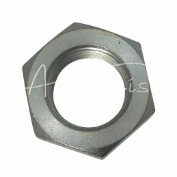 20 vnt - Fiksavimo veržlė 993663 M18x1.5 kairinis sriegis, poliruota - PZP18L