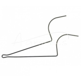 20 vnt - PZK Polski žvaigždės formos vartytuvo pirštas - 521102006/0