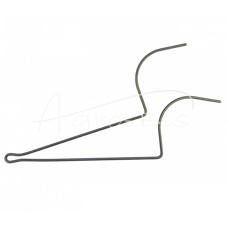 20 vnt - PZK Polski žvaigždės formos vartytuvo pirštas - 521102006/0