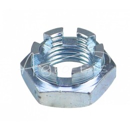 20 vnt - M14x1.5 mažo smulkaus žingsnio vainikinė veržlė DIN979 C-330 jungtis 5423080/5 42280070 - 5423180/5