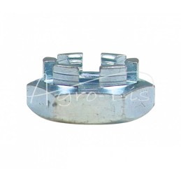 20 vnt - M14x1.5 mažo smulkaus žingsnio vainikinė veržlė DIN979 C-330 jungtis 5423080/5 42280070 - 5423180/5