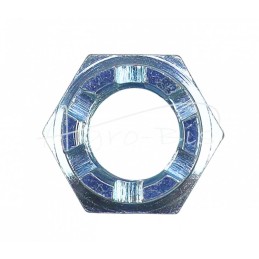 20 vnt - M14x1.5 mažo smulkaus žingsnio vainikinė veržlė DIN979 C-330 jungtis 5423080/5 42280070 - 5423180/5