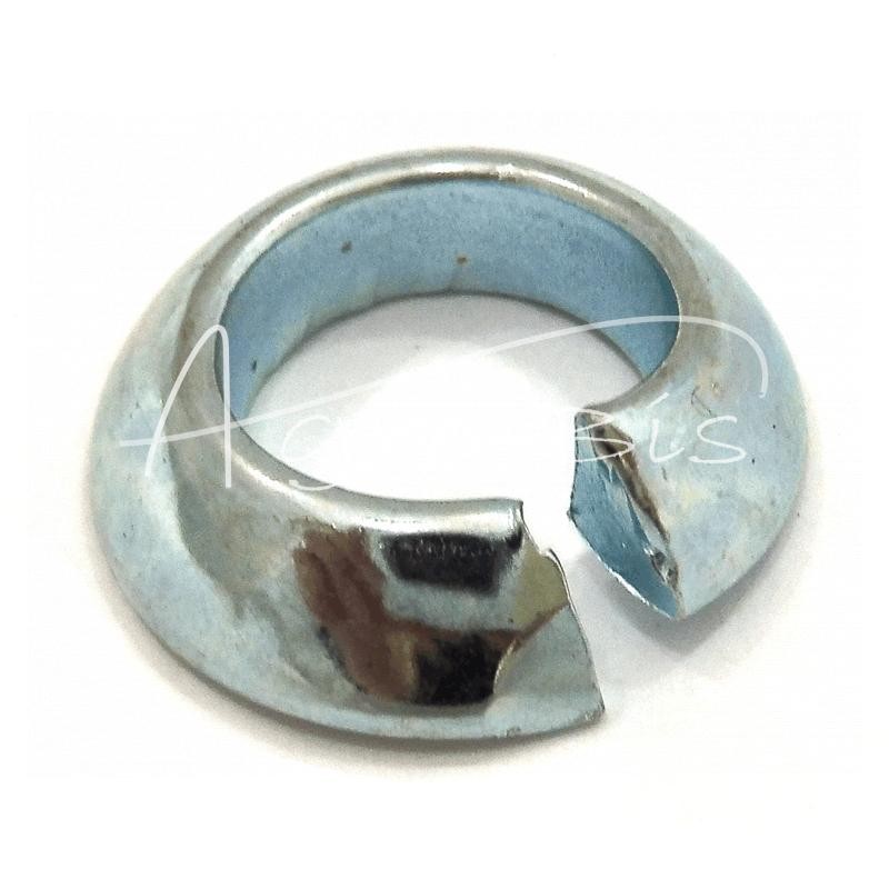 20 vnt - Kūginė spyruoklinė poveržlė 12 mm ratlankiams DIN74361C - 51237