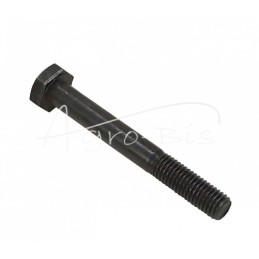 20 vnt - Šešiakampė galvutė, dalinis sriegis M10x80, 10.9 klasė, neapdorotas, DIN931 - M10x80