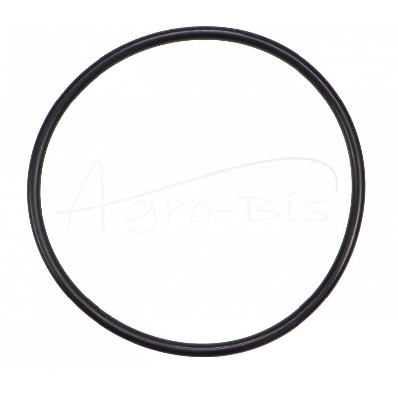 20 vnt - O formos tarpinė 124,2x5,7 NBR O formos tarpinė - 124x5,7