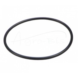 20 vnt - O formos tarpinė 124,2x5,7 NBR O formos tarpinė - 124x5,7