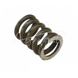 20 vnt - Spyruoklė Z-224 kvadratinių ryšulių presui 3*15*28*4, pakaitinė Lenkija - 522389082