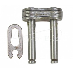 20 vnt - Grandininė spyna 08B-2 MORGA - Z08B2