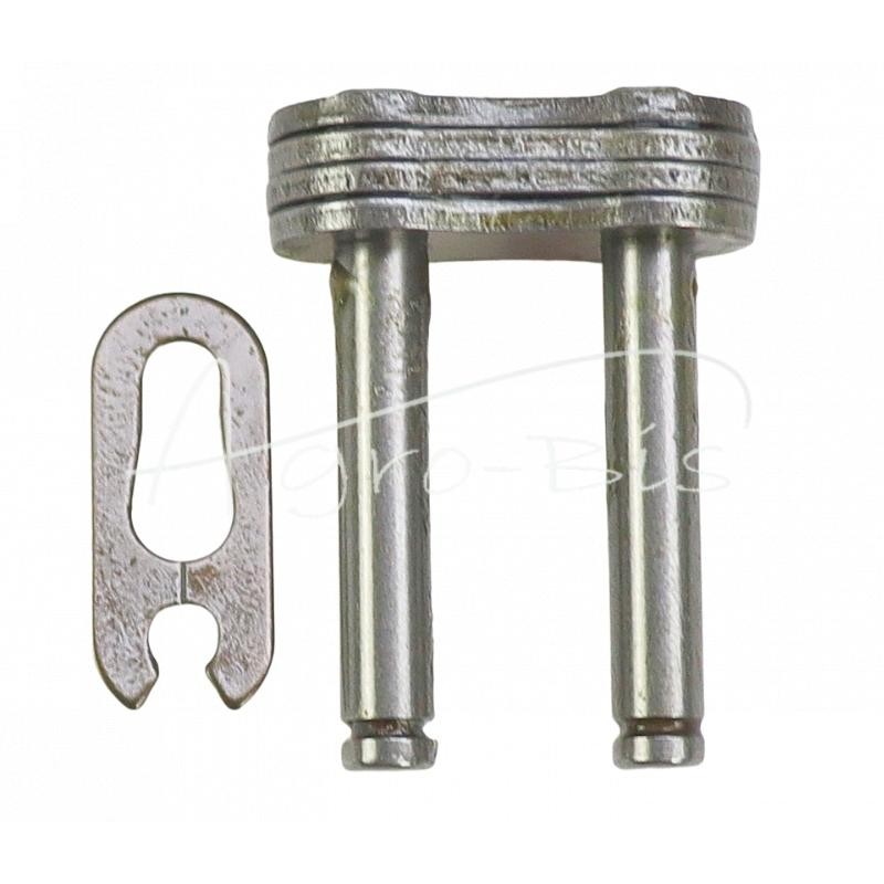 20 vnt - Grandininė spyna 08B-2 MORGA - Z08B2