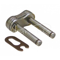 20 vnt - Grandininė spyna 08B-2 MORGA - Z08B2