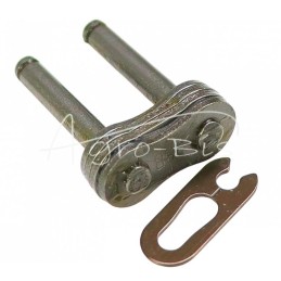 20 vnt - Grandininė spyna 08B-2 MORGA - Z08B2