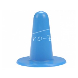 20 vnt - Melžimo aparato spenelio įdėklo kamštis - 18611925-01