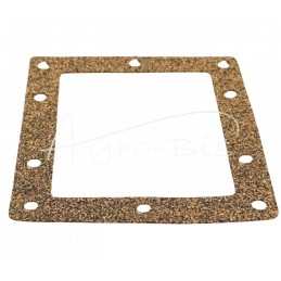 20 vnt - Ursus C-360 priekinės pavarų dėžės apatinio dangtelio tarpinė, kamštinė - 50518050/K