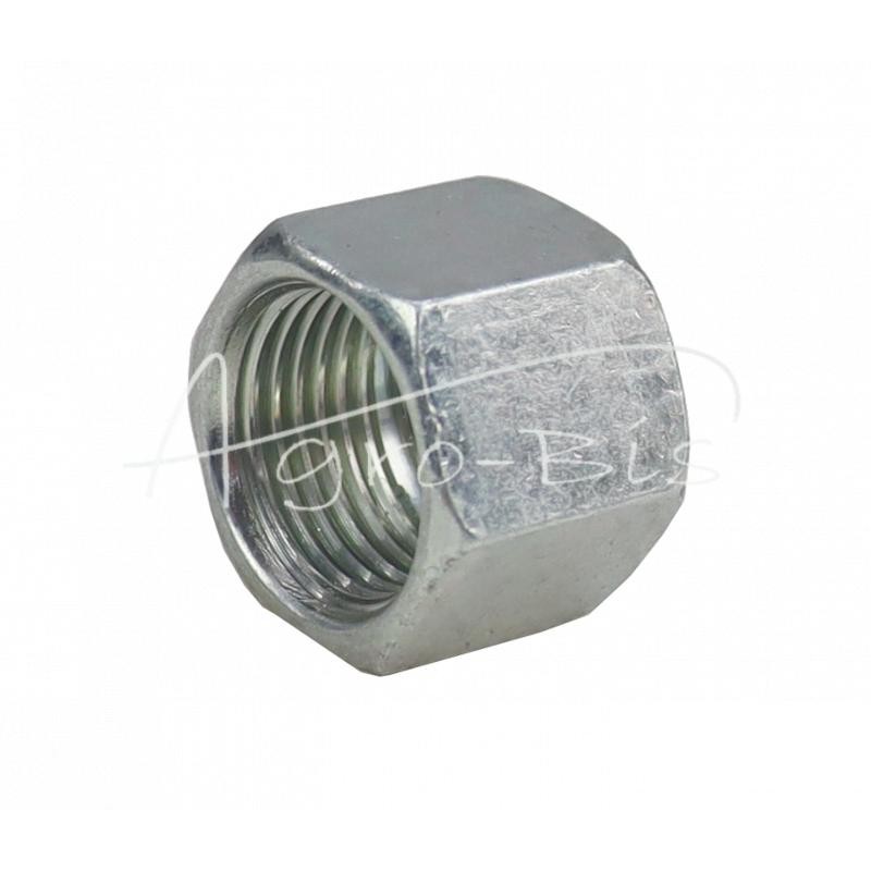 20 vnt - Pjovimo žiedo sunki veržlė TN81-10S M18x1.5 HYDRAL - TN81M18CH