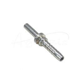 20 vnt - Hidraulinė jungtis - lengvas vamzdžio antgalis BEL DN06 standžiam vamzdžiui - BELDN06