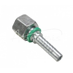 20 vnt - Hidraulinė jungtis DKOL DN08 M16X1.5 10L 6041.0800 - DKOL DN08 10L