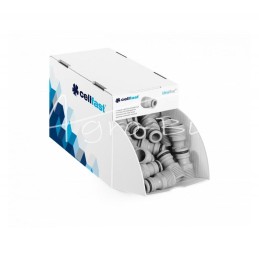 20 vnt - Maišytuvo jungtis, vamzdis su išoriniu sriegiu Cellfast IDEAL 1/2" - 51-665