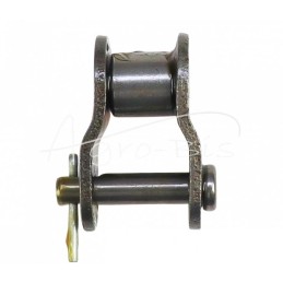 20 vnt - Sustiprinta pusgrandė grandinė P08A-1 ANSI A 40 MORGA - P08A1M