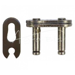 20 vnt - Sustiprinta grandinės spyna Z12A-1 ANSI A 60 MORGA - Z12A1M