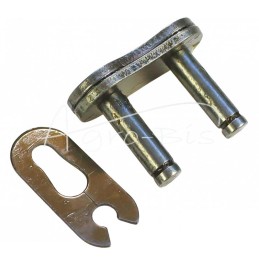 20 vnt - Sustiprinta grandinės spyna Z12A-1 ANSI A 60 MORGA - Z12A1M