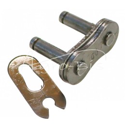 20 vnt - Sustiprinta grandinės spyna Z12A-1 ANSI A 60 MORGA - Z12A1M