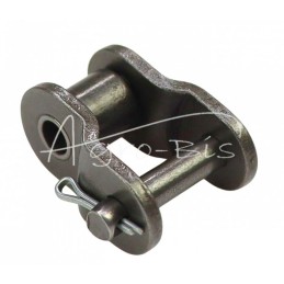 20 vnt - Pramoninė pusgrandė grandinė P08AH-1 ANSI A 40H MORGA - P08AH1M