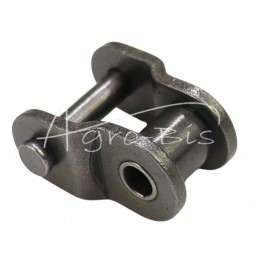 20 vnt - Pramoninė pusgrandė grandinė P08AH-1 ANSI A 40H MORGA - P08AH1M