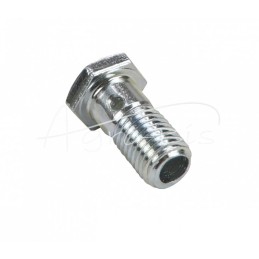 20 vnt - „Zetor“ kuro jungties perpildymo varžtas M12 * 1,5, poliruotas - 972452