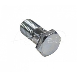 20 vnt - „Zetor“ kuro jungties perpildymo varžtas M12 * 1,5, poliruotas - 972452