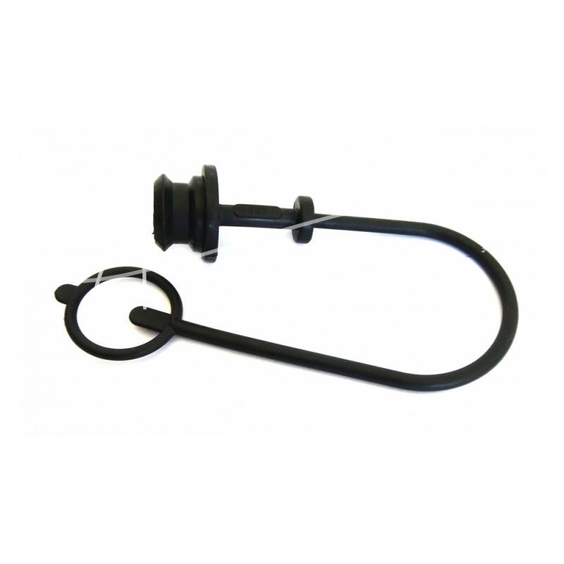 20 vnt - Greito jungimo lizdo dangtelis, juodas - POKGNIAZ1