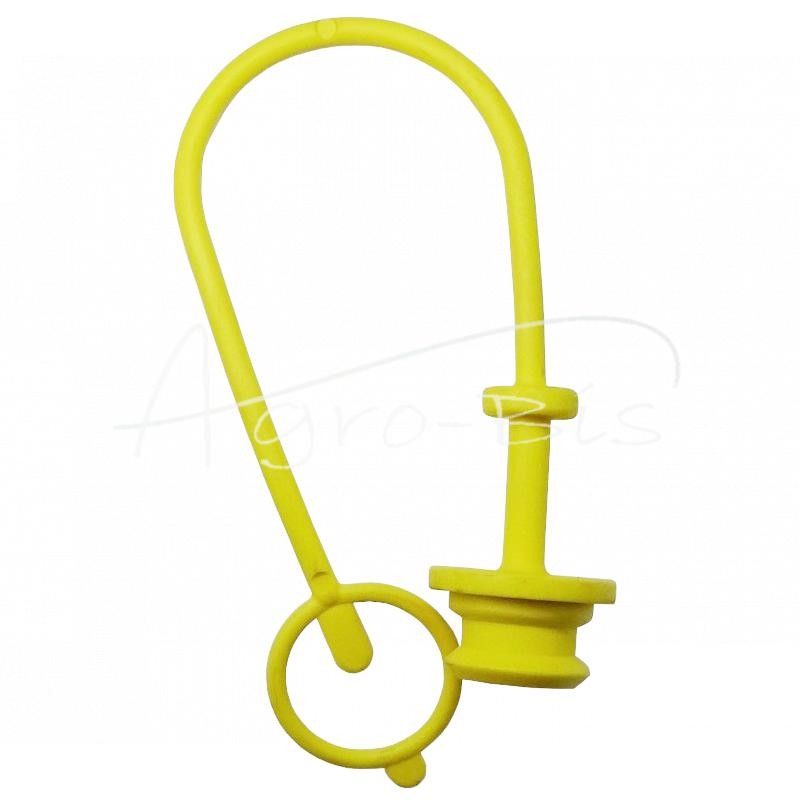 20 vnt - Greito jungimo lizdo dangtelis geltonas - POKGNIAZ5