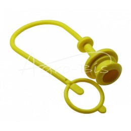 20 vnt - Greito jungimo lizdo dangtelis geltonas - POKGNIAZ5