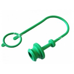 20 vnt - Greito jungimo lizdo dangtelis žalias - POKGNIAZ4