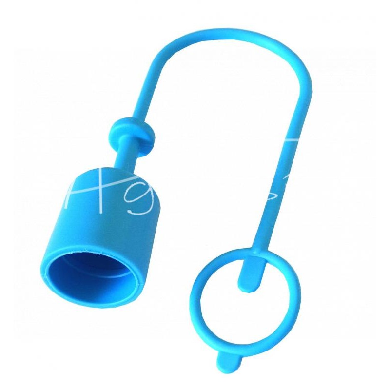 20 vnt - Greito jungimo kištuko dangtelis mėlynas - POKWTY3