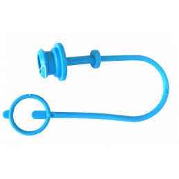 20 vnt - Greito jungimo lizdo dangtelis, mėlynas - POKGNIAZ3