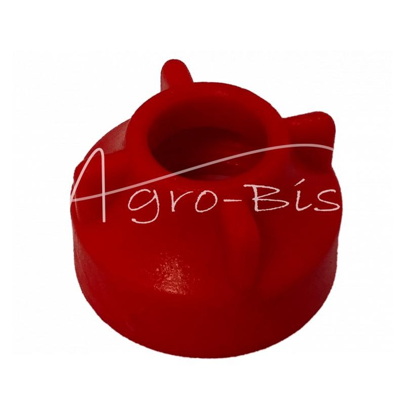 20 vnt - Veržlė, tvirtinanti purkštuvo antgalio korpuso jungties vožtuvo galvutę - 0106